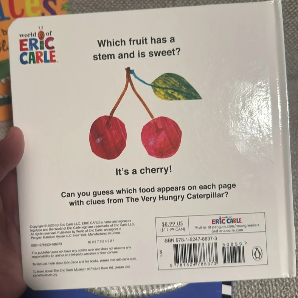 Board Book New Bundle (3) for Kids - Picture 5 of 7